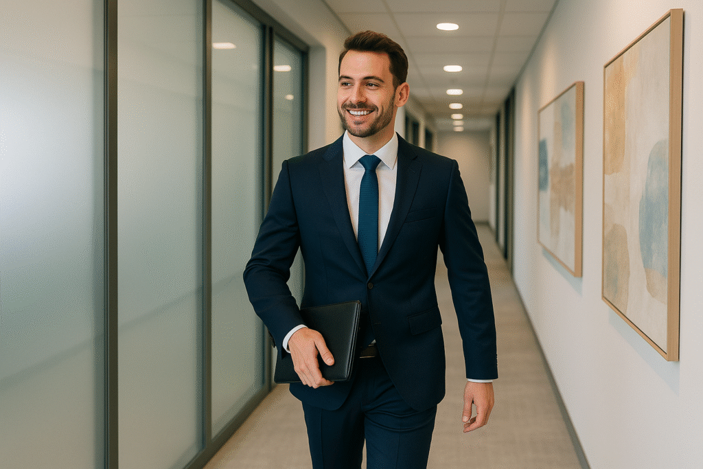 Being Good at Your Job Is No Longer Enough to Get Promoted
