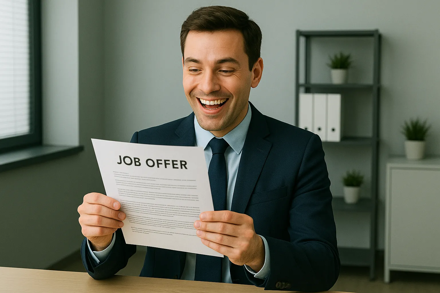 best job resume template