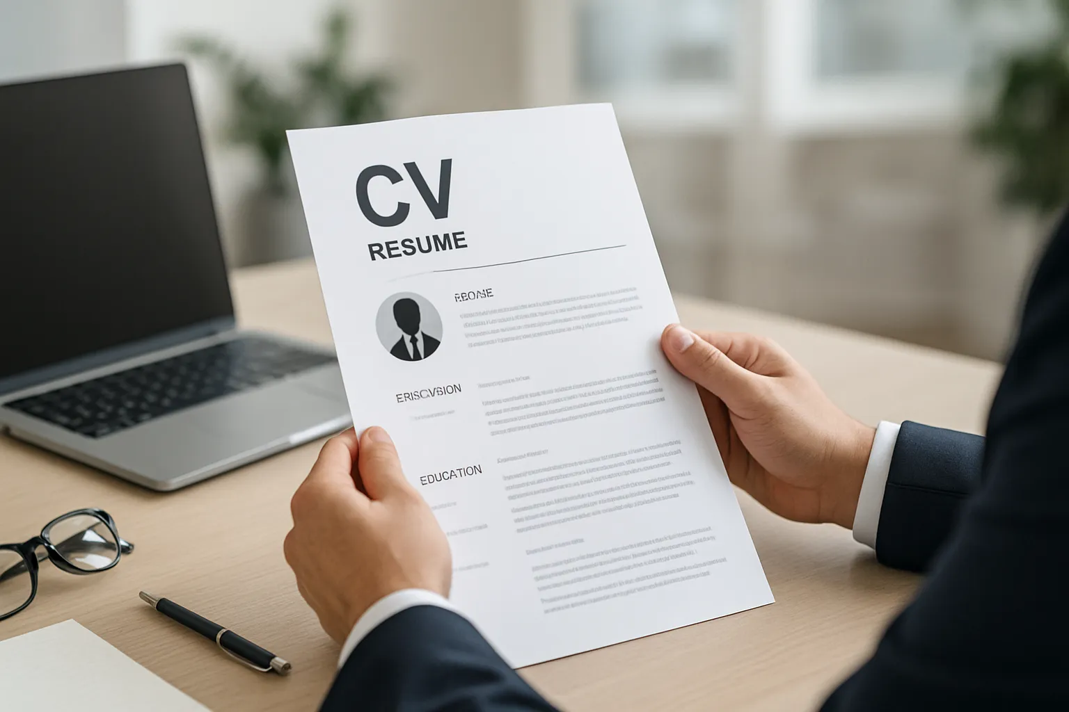 Best Jobs Resume Templates