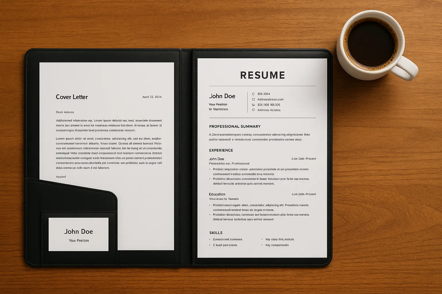 AI Powered Resume Builder