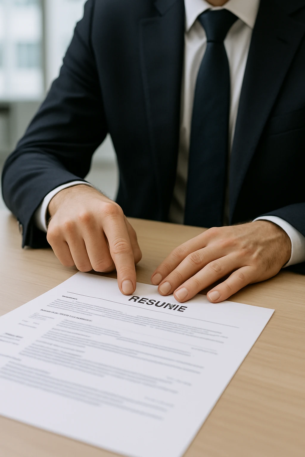 CV vs Resume